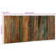Sheliya Solid Wood Panel Headboard-462420071