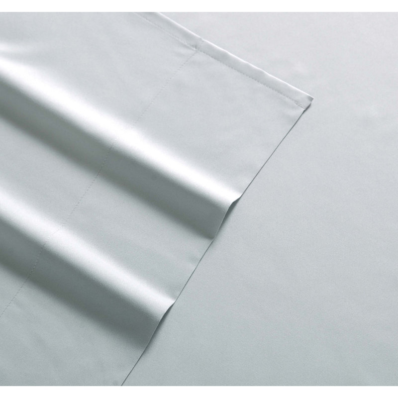 Everyday Microfiber Sheet Set, Ivory, Full Sheet Set with 2 Pillowcases