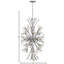 Lustre sphérique spoutnik à 19 lumières Vida-1849419398