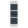 Iustin Cotton Striped Indoor Rug