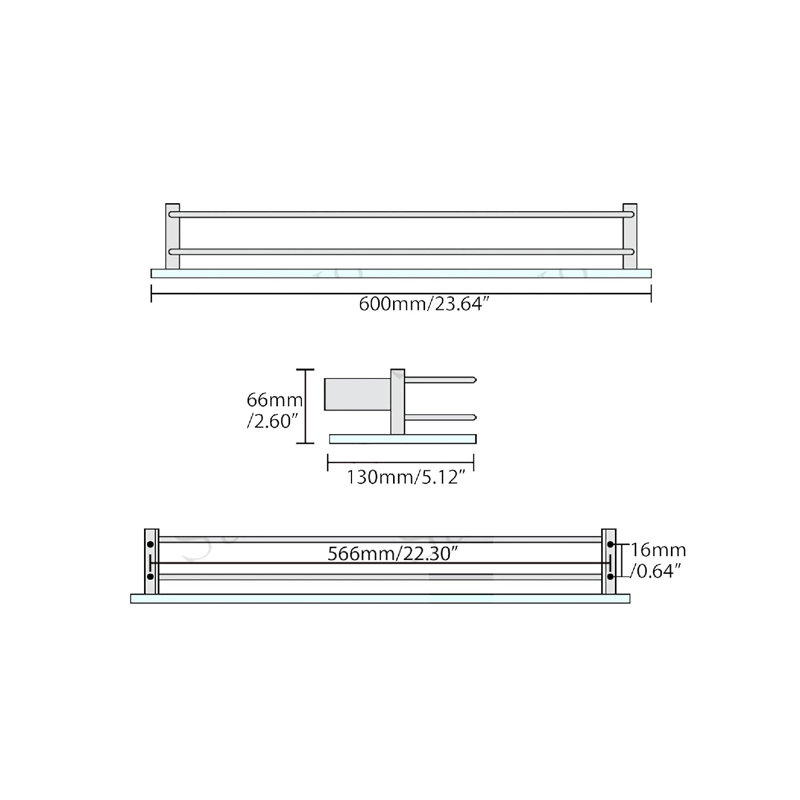 Stainless Steel Bathroom Cabinet