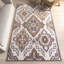 Tapis lavable à la machine Kalilah Medallion-787113448