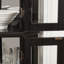 Vitrine d'angle Timeless