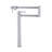 Pot Filler Faucet With Extension Shank-124897287