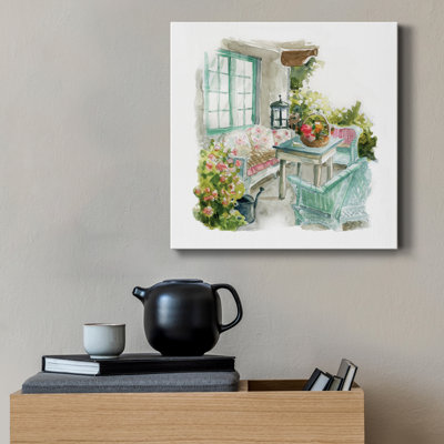 " Cottage Retreat "