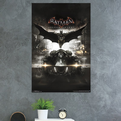 Characters Paper Print