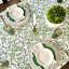 Green Chintz Napkins