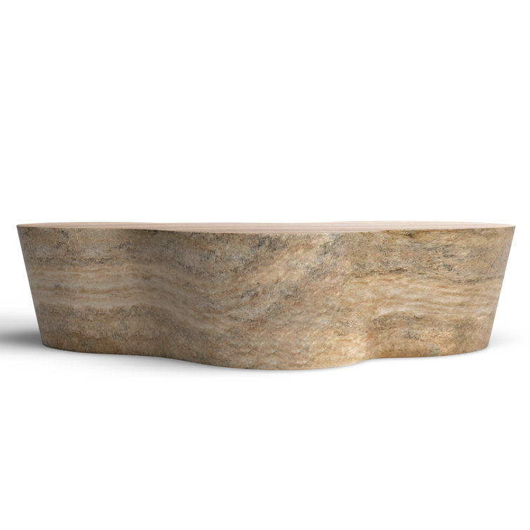 Solay Slab Coffee Table