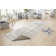 Biri Flatweave Blue Rug