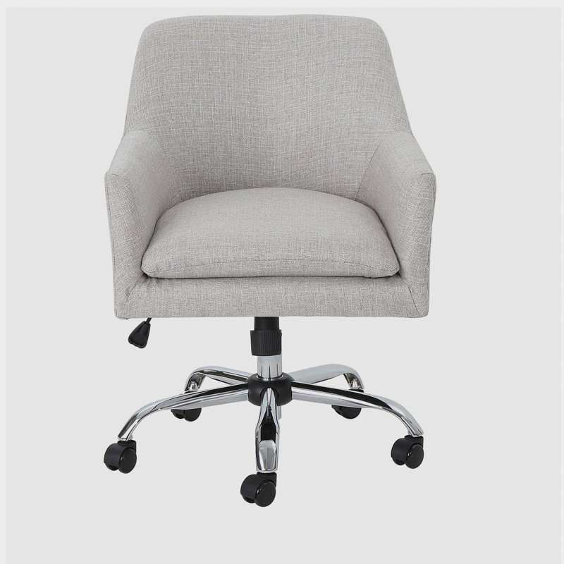 chaise de bureau, Beige
