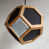 Oak/Black