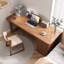 Bureau rectangulaire moderne et simple avec armoires-1767464549-1767464550