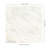 Castella Cambria 12 in. x 12 in. Marble Floor and Wall Tile-41805799