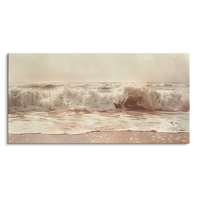 Wrapped Canvas Panoramic Print