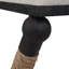 Uttermost Firth Rustic Oatmeal Counter Stool-911109050