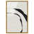 Gold Floater Frame