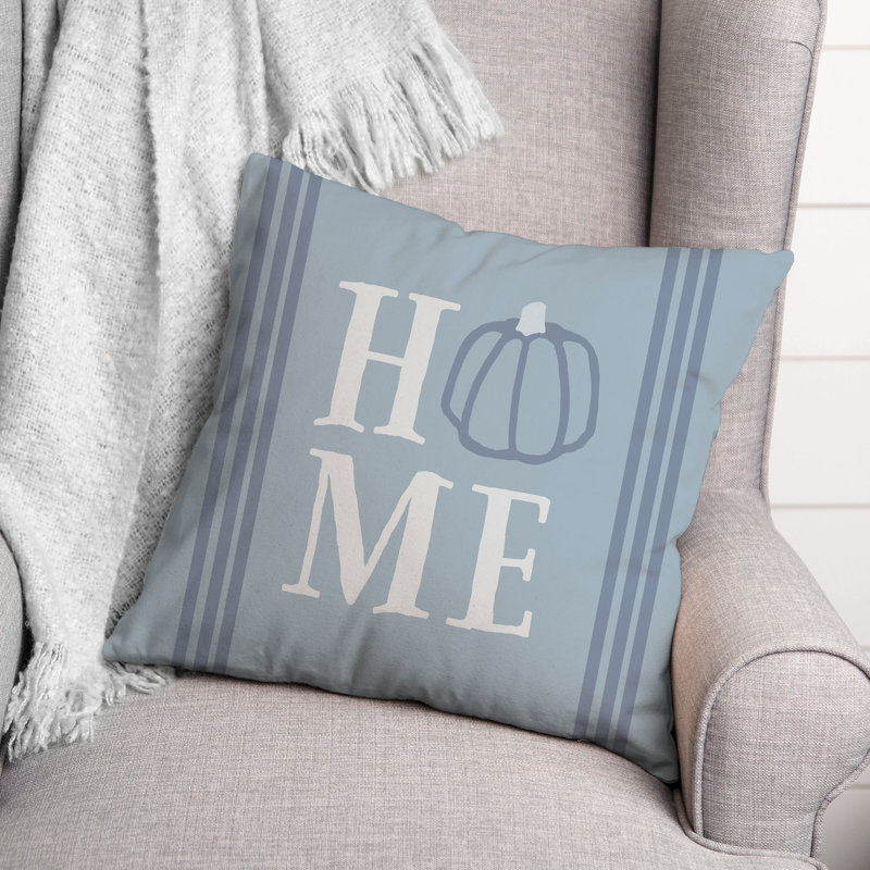  Square Pillow Cover & Insert