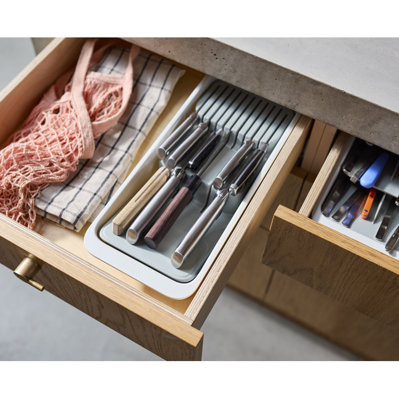 Organisateur de couteaux à 2 niveaux Joseph