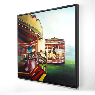 " Carousel In A Carnaval "