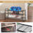 24 Pair Stackable Shoe Rack-886168687