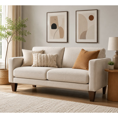 6 inch Furniture Legs Set of 6