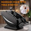 Fauteuil de massage Zero Gravity