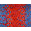 Marriage Of Blue And Orange Print by Judith Larzelere-65859256-65810388