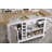 Akenzie 78'' Home Bar