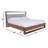 Borough Tufted Low Profile Platform Bed-1341443509
