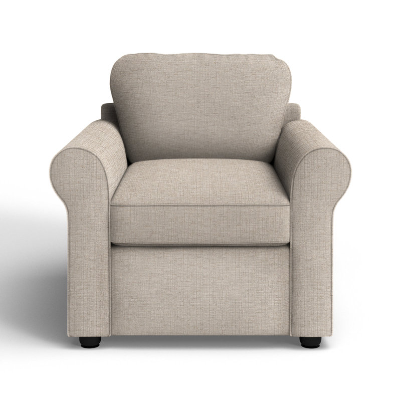Fauteuil rembourré Warrington, Lin performance Indy