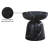Avellino Finished Concrete Indoor/Outdoor End Table-626486599
