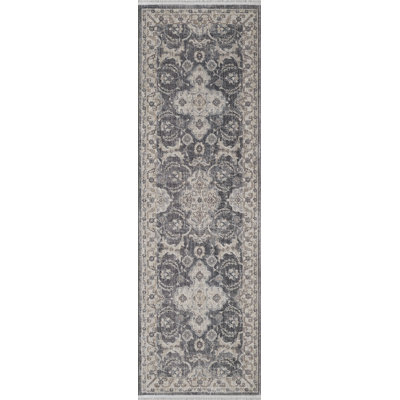 Mcconnaha Geometric Indoor Rug