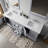 Dukes 80 in. W x 22 in. D White Double Bath Vanity, and 30 in. Mirrors-66637727-112872591