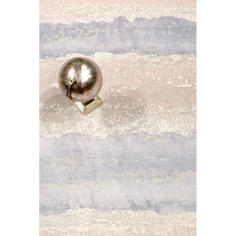 Striped Area Rug