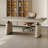 47.24"Luxury-modern grey adjustable office desk-125528188