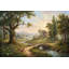 Murale pastorale classique en pierre-255640866-255640871