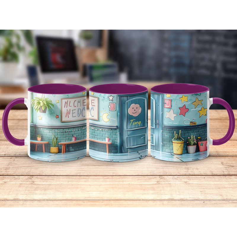 Ceramic Coffee Mug
