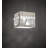 Jovawn 1 - Light White Square/Rectangle Pendant