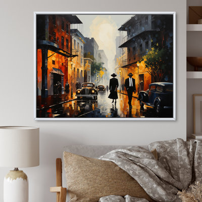 Jazz Harlem Renaissance VI - impression