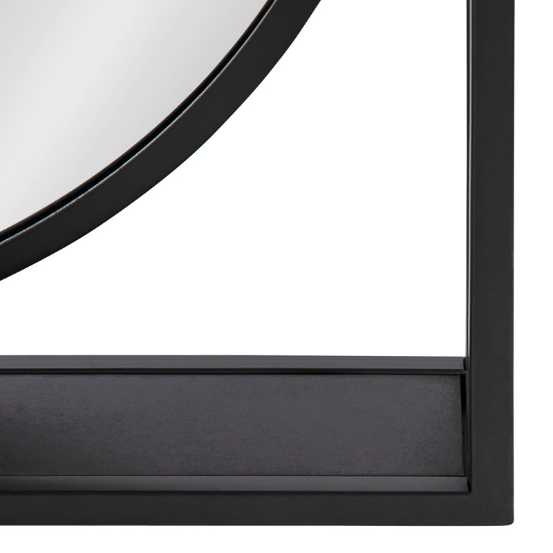 Miroir Ediline, Noir, noir, noir, noir