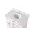 36" Single Sink Bathroom Vanity-White