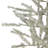 5' Champagne Tinsel Artificial Christmas Twig Tree - Unlit