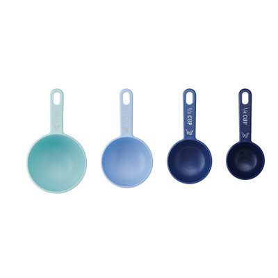 Dolly Parton Stainless Steel Measuring Cups
