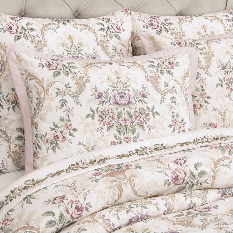 Amagansett Comforter Set, Queen Comforter + 3 Additional Pieces