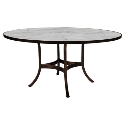 Outdoor Round Dining Table