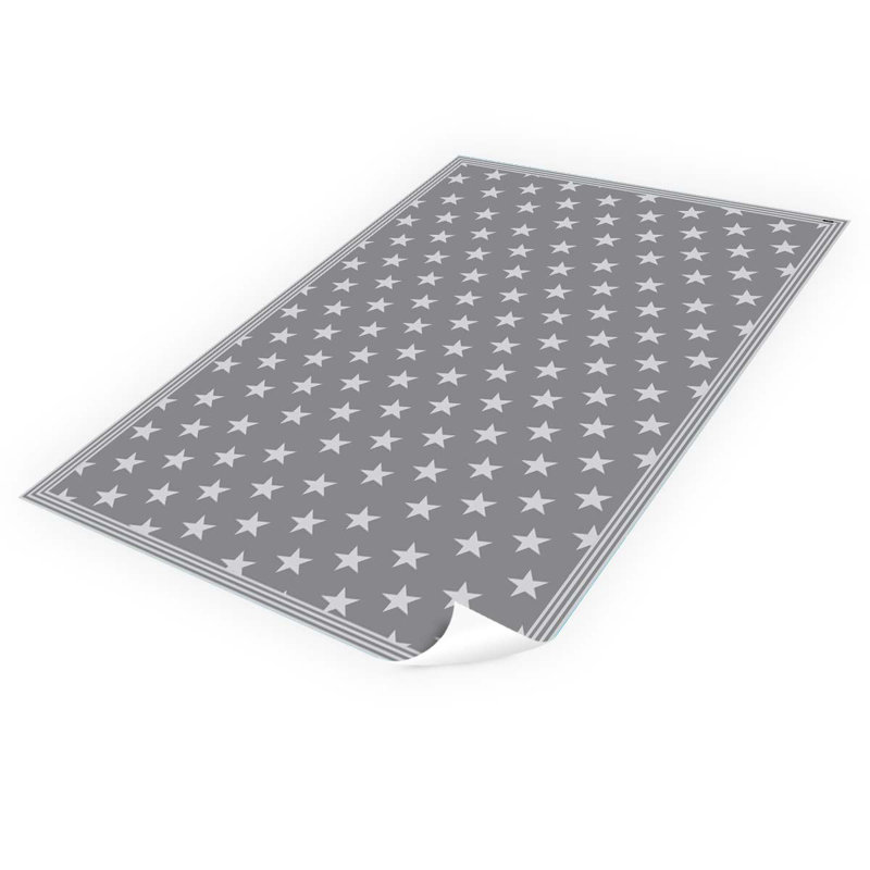 Millican Non-Slip Geometric Indoor Doormat, 203 x 136 cm