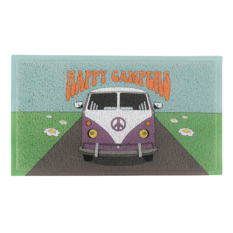 Giavanna Non-Slip Indoor / Outdoor Doormat