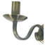 Bergen Candle Wall Light-17706122