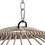 Chaise suspendue en rotin pour l'extérieur PE-519615393