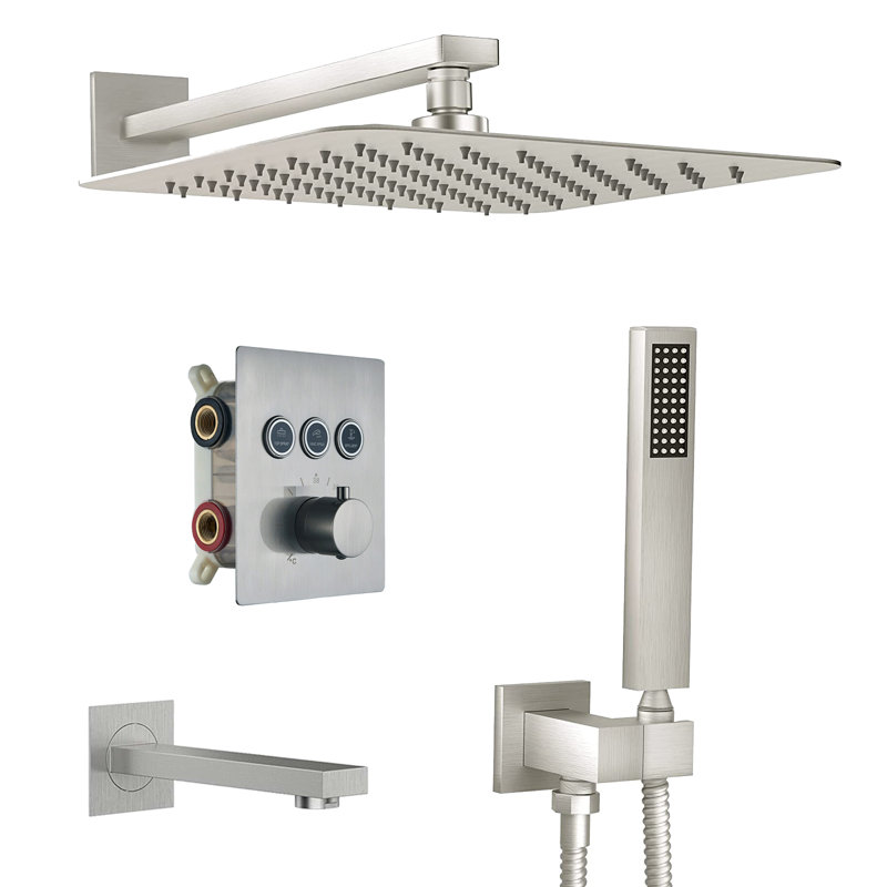 Robinet de douche seulement